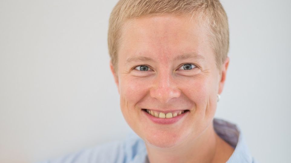 Dr. Maria Ermolaeva vom FLI erhält begehrten ERC Consolidator Grant für ihr LifeLongFit-Projekt. Portrait Maria Ermolaeva