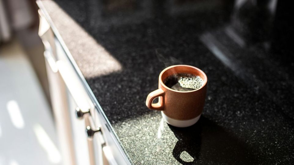 Tasse Kaffee