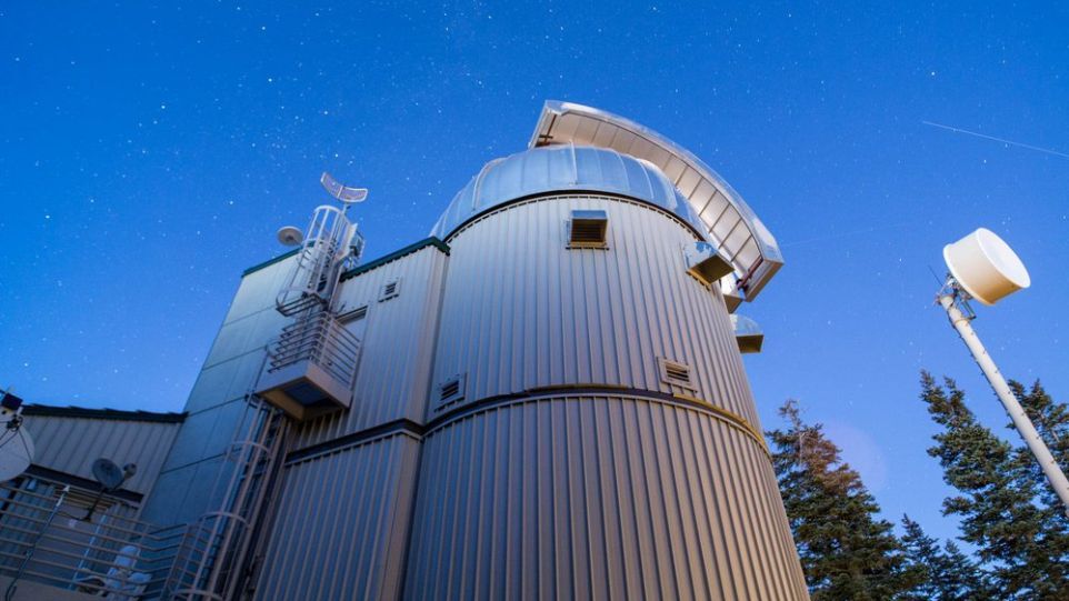 Vatican Advanced Technology Telescope in Arizona