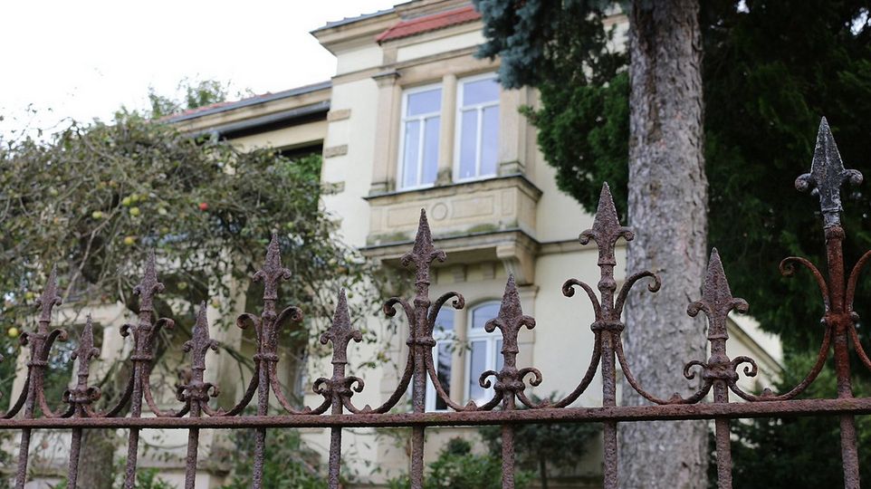 Villa in Großröhrsdorf