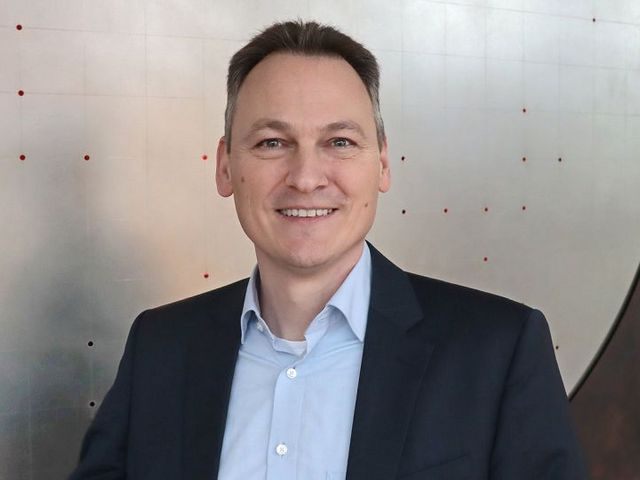 Portrait Patrick Scheele 