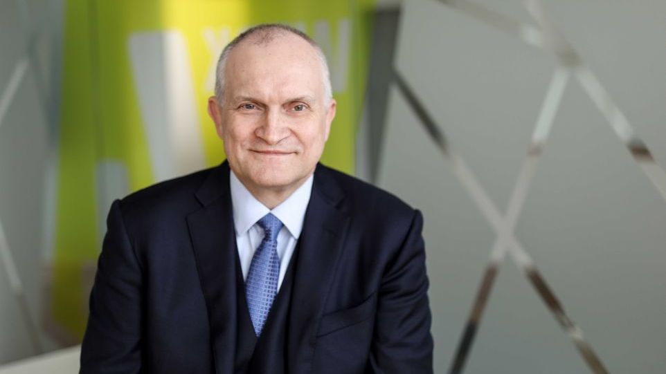 Christoph M. Schmidt Porträt Christoph M. Schmidt
