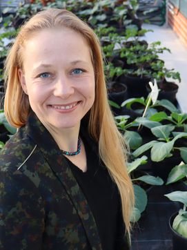 Franziska S. Hanschen