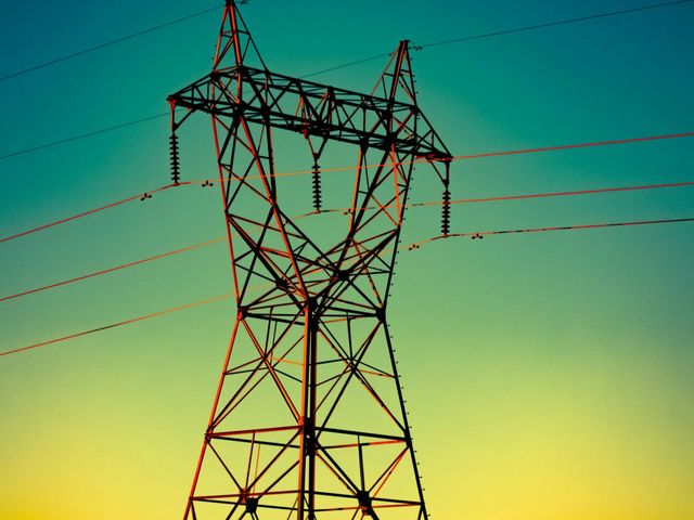 Power pole