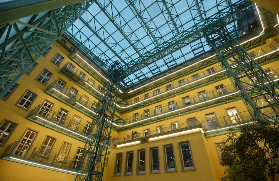 Veranstaltungsmarketing Atrium c Oliver Lang