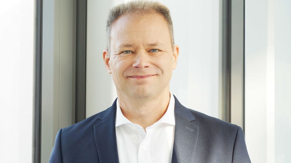 Kai Sassenberg Portrait Kai Sassenberg