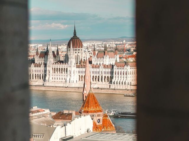 Budapester Parlament