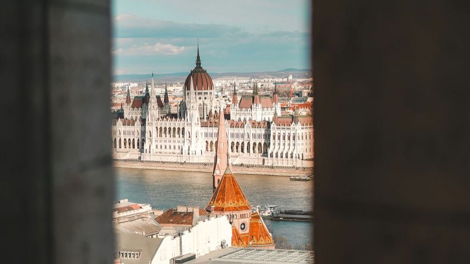 Budapester Parlament