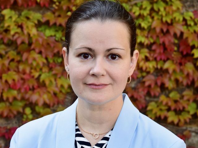 Portrait Yana Vaynzof