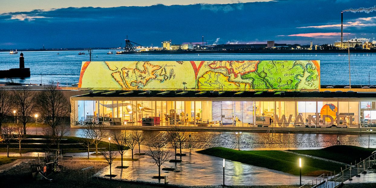 Leibniz-Gemeinschaft: Deutsches Schifffahrtsmuseum - Leibniz-Institut für Maritime Geschichte