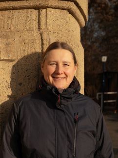 Die Ökonomin Maja Adena vom Wissenschaftszentrum Berlin für Sozialforschung.