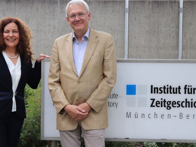 Isabel Heinemann und Andreas Wirsching