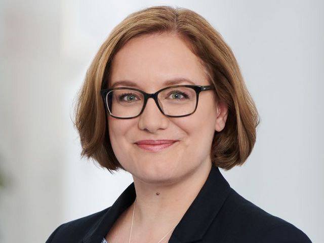Portrait Ilka Wolter