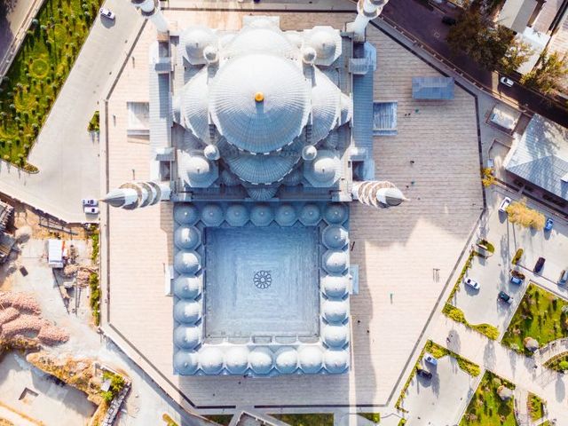 Mosque of Bischkek