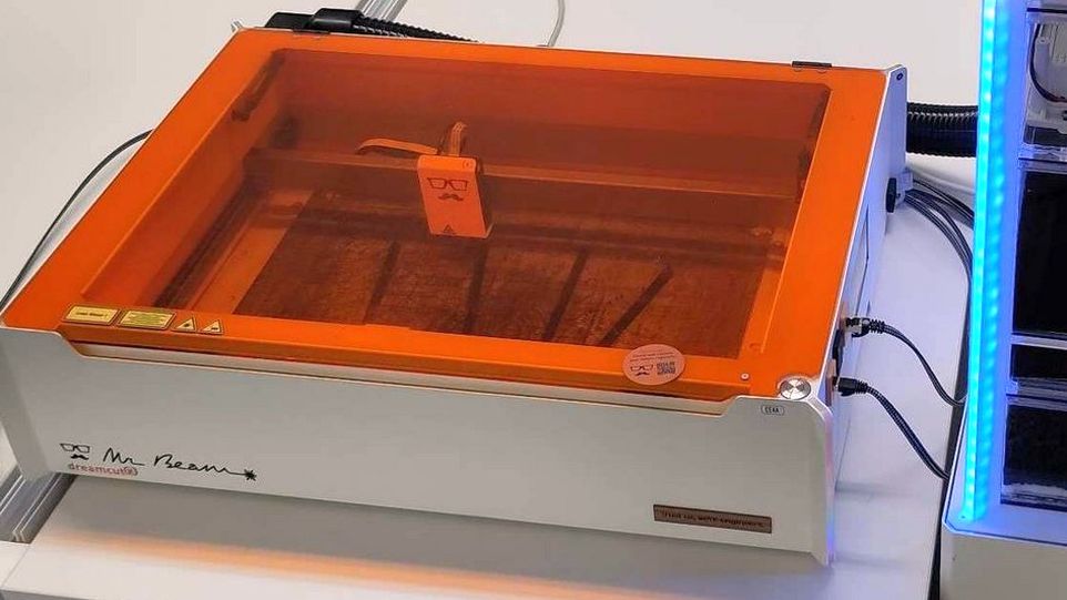 Der neu entwickelte Plasmafilter