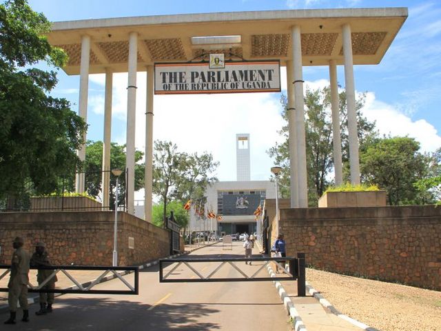 Parlament der Republik Uganda