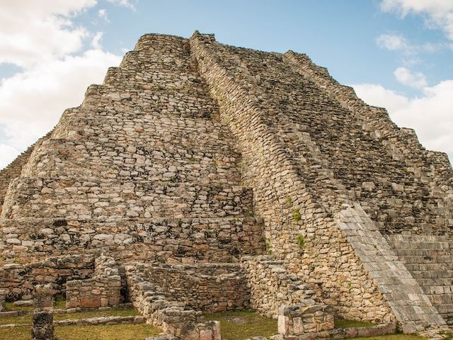 Pyramide von Kukulcan