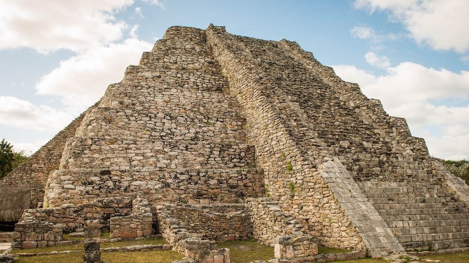 Pyramide von Kukulcan