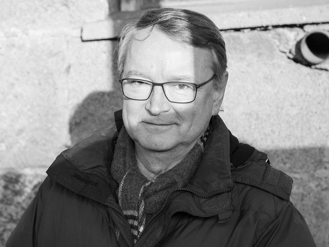 Portrait Reiner Brunsch