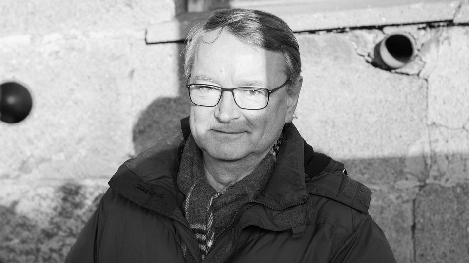 Portrait Reiner Brunsch