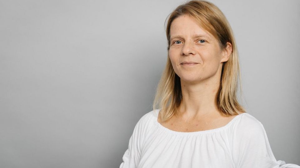 Heidemarie Krüger, Leiterin der Forschungsabteilung Quantendetektion am Leibniz-Institut für Photonische Technologien (Leibniz-IPHT) Porträt Heidemarie Krüger