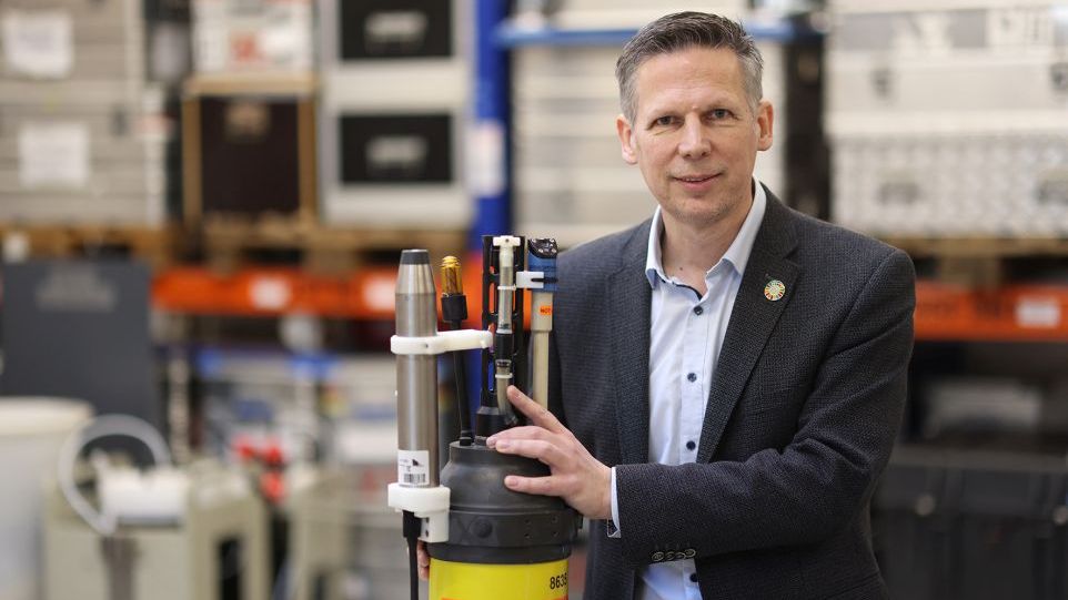 Portrait Oliver Zielinski