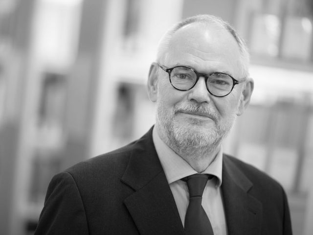 Portrait Gert G. Wagner