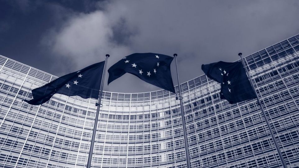 Europäische Kommission Gebäude der EU-Kommission