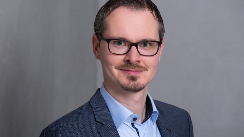 Porträt Michael Homberg