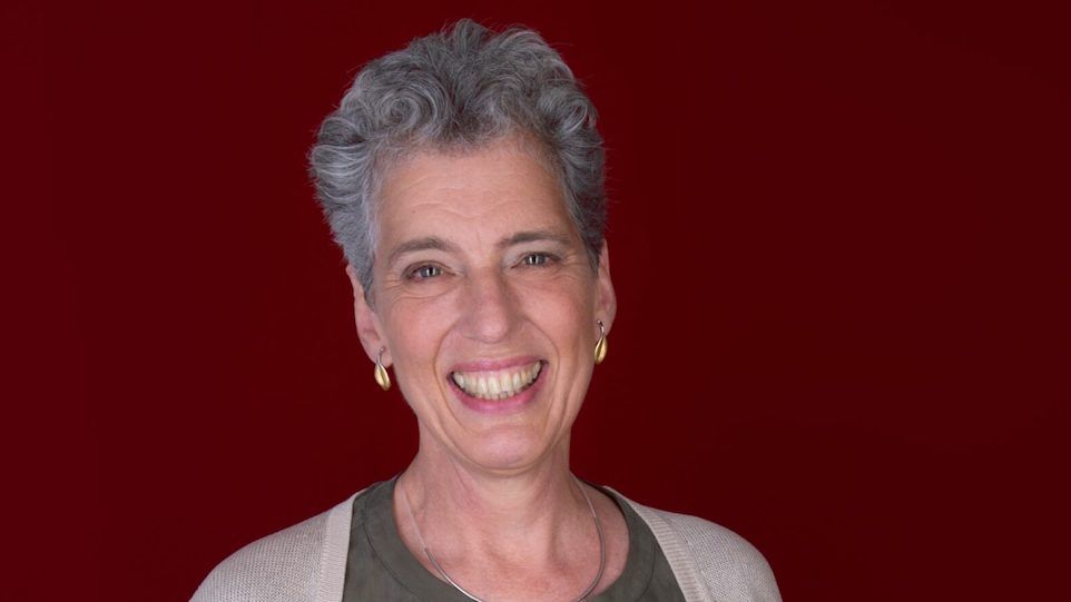 Porträt von Nicole van Dam