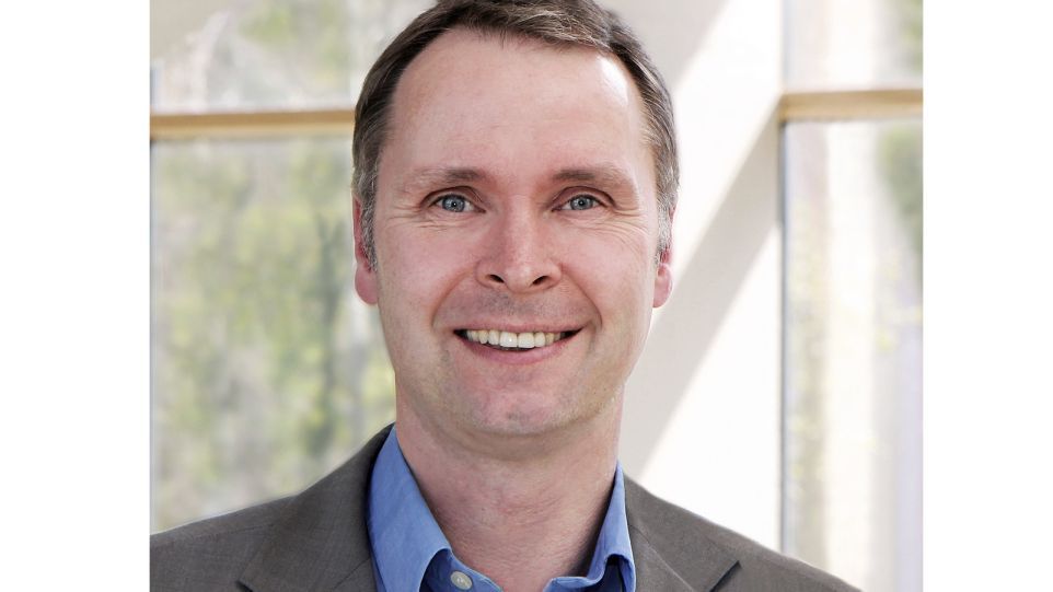 Portrait Volker Haucke