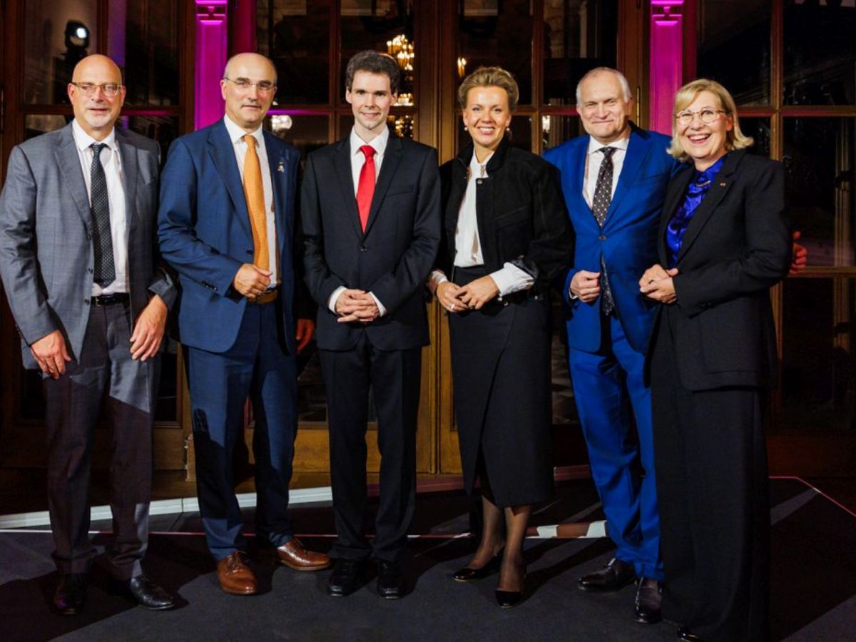 Hohe Auszeichnung für Leibniz-Forscher