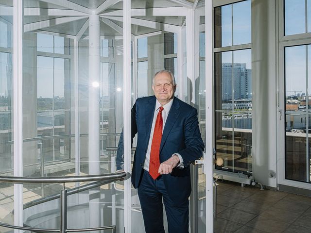 Portrait Christoph M. Schmidt