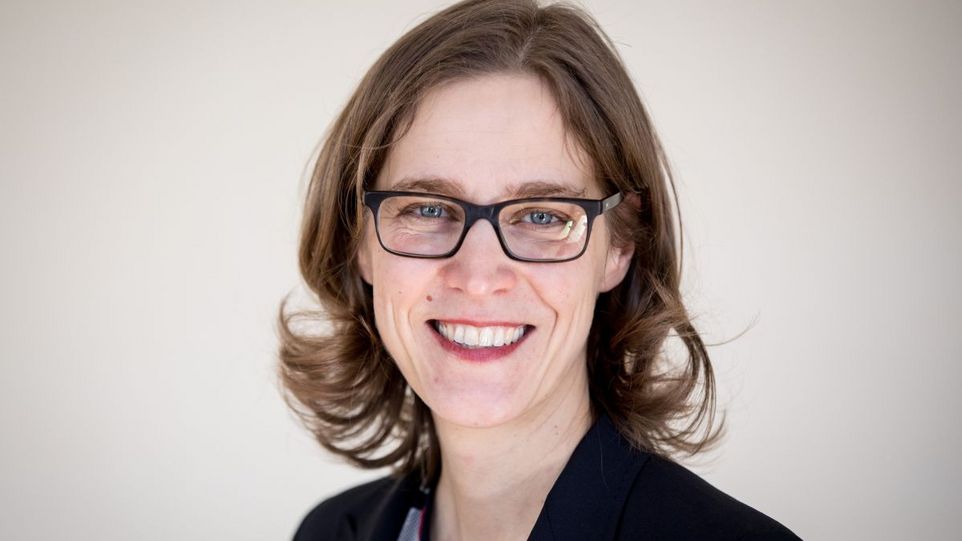 Nicola Fuchs-Schündeln, neue Präsidentin am WZB Portrait Nicola Fuchs-Schündeln
