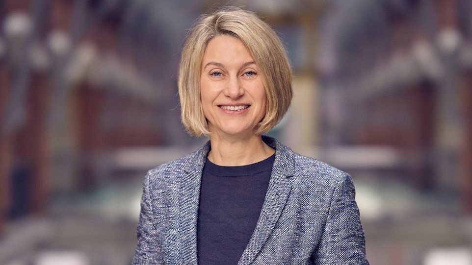 Porträt Sunhild Kleingärtner