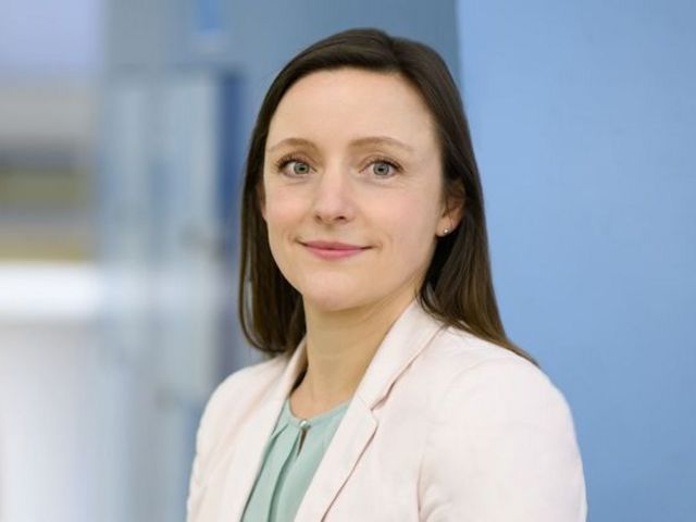 Portrait Hanna Hottenrott
