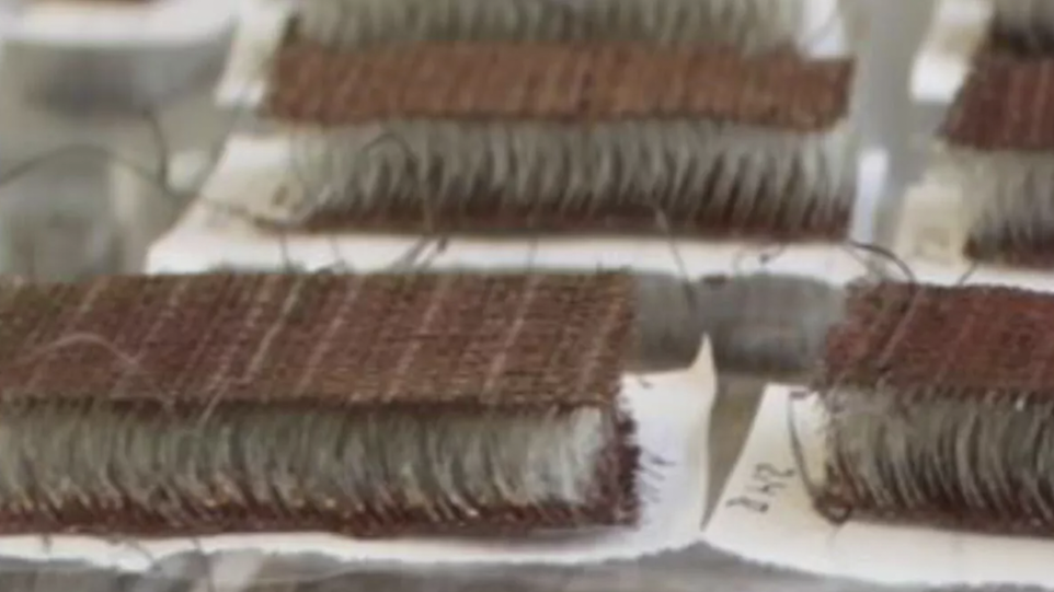 Part of the "smart textiles"