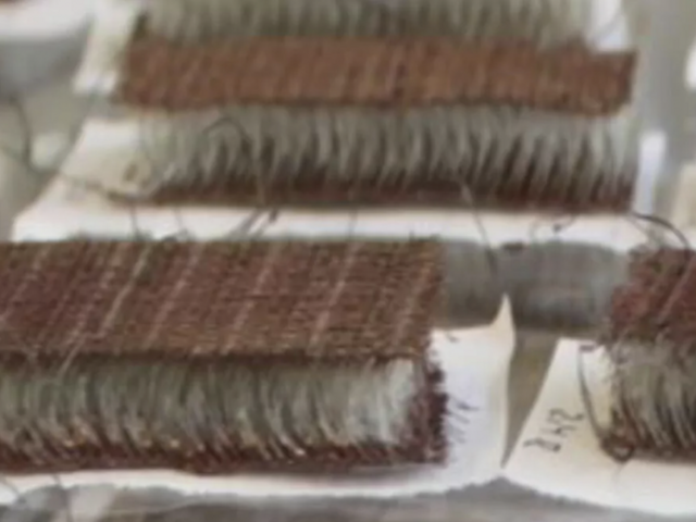 Part of the "smart textiles"