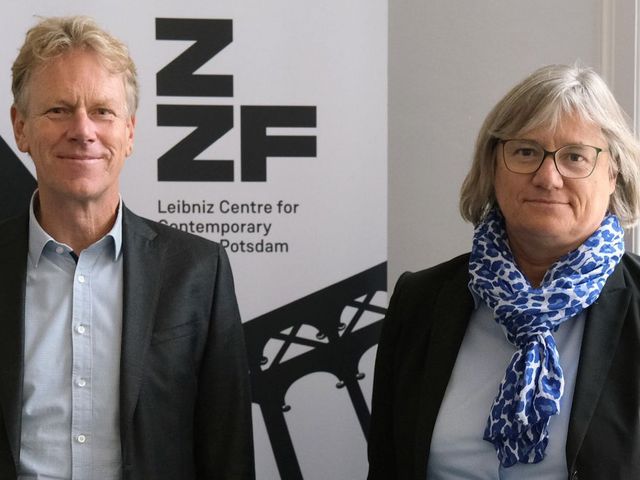 Frank Bösch und Gabriele Metzler