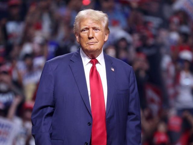 Donald Trump