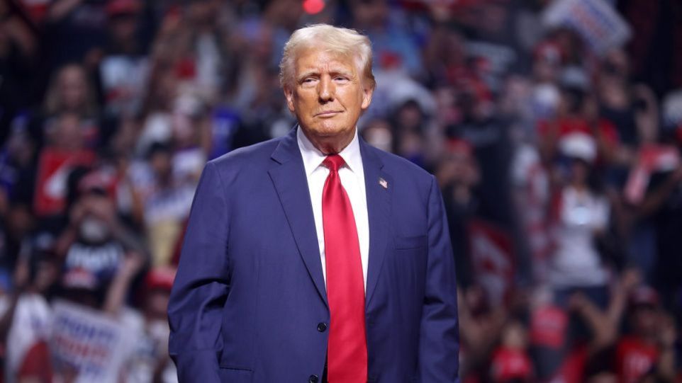 Donald Trump, 2024 Donald Trump
