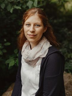 Porträt von Christina Princk.