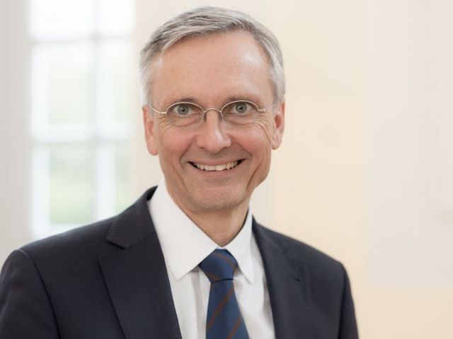 Portait Christoph Lange