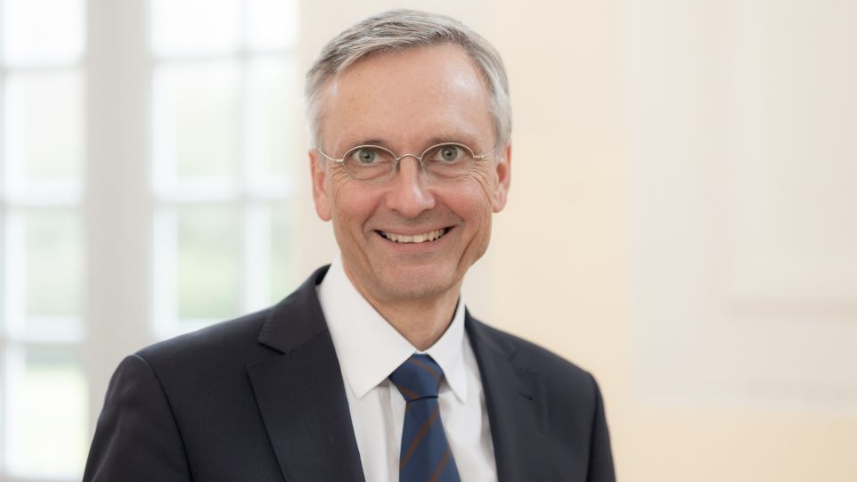 Portait Christoph Lange