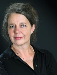 Die Historikerin Katharina Stengel