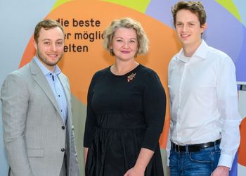 Gewinner-Team isitec composites