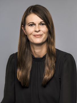 Sabrina Schlesinger